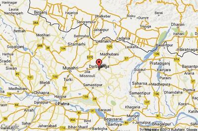 Three women crushed to death by speeding ambulance