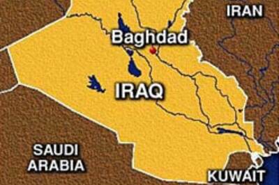 Iraq executes 14 rebels in 5 provinces