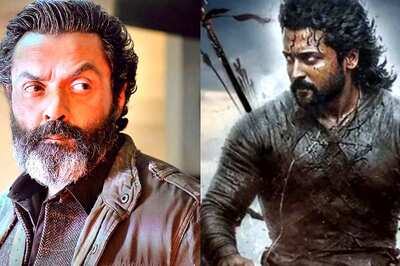 Bobby Deol Roped In To Play The Villain In Suriya's Kanguva? What We Know About His Tamil Debut
