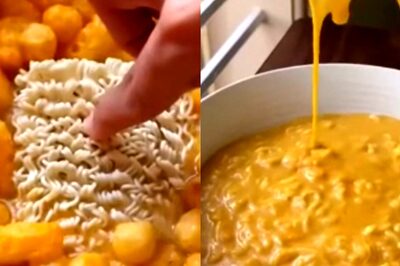 'Cheesy Cheetos Maggi' is Internet's Newest Bizarre Food Recipe Making People Cringe