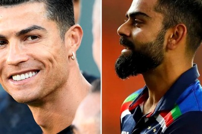 'A Gift From God, Greatest of All Time': Virat Kohli's Brilliant Tribute to Cristiano Ronaldo After World Cup Heartbreak