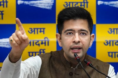 Raghav Chadha Reminds of 1977 'Hitlershahi' even as INDIA Allies AAP And Congress Diverge on Seat-sharing