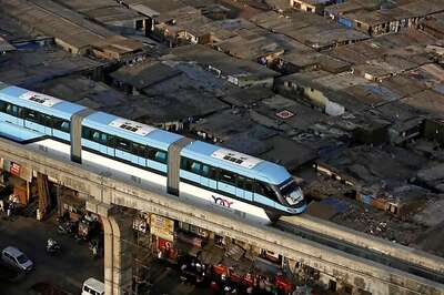 Mumbai's Jacob Circle-Wadala Monorail Project Likely to Commence Operations from March 1