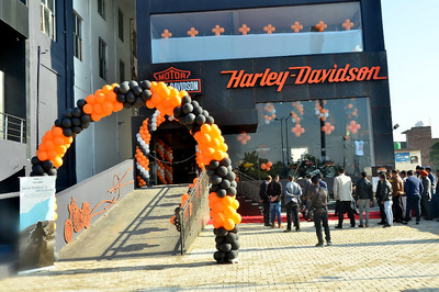 Harley-Davidson Inaugurates New Dealership in Jammu