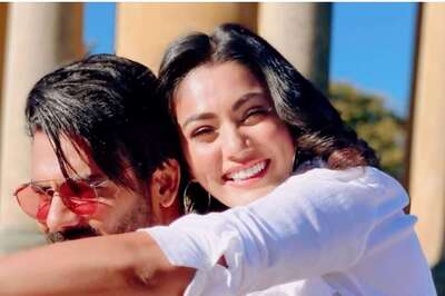 Khatron Ke Khiladi 11: Shweta Tiwari Jokes with Vishal Aditya Singh About Sana Makbul