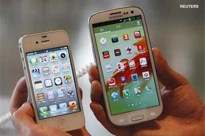 Samsung Galaxy III beats Apple iPhone, takes top smartphone position