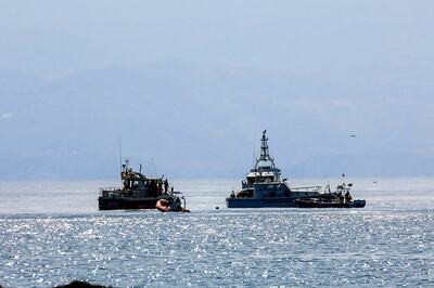 Morgan Stanley International Chair Among Missing After Yacht Sinks