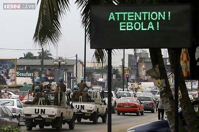UN mission to combat Ebola opens HQ in Ghana