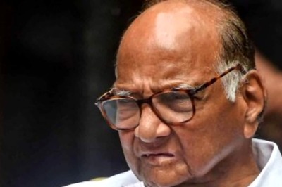 NCP Chief Sharad Pawar's Health Deteriorates, Hospitalised in Mumbai