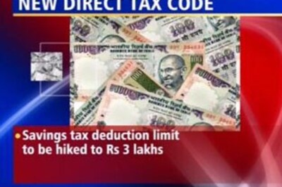 New tax code proposes drastic cut in I-T rates