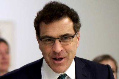 Facebook's Top Policy Strategist Steps Down