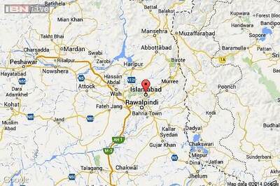 Reuters bureau chief in Pakistan found dead