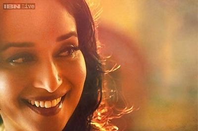 Madhuri, Huma look regal in the first trailer of 'Dedh Ishqiya'