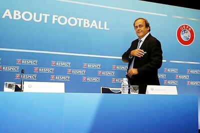 FIFA ethics committee seeks life ban against UEFA president Michel Platini