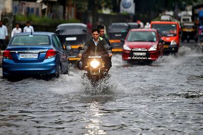 Mumbai Rains LIVE: IMD Withdraws Heavy Downpour Warning