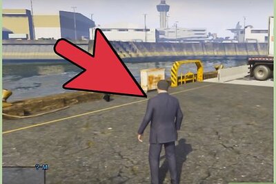 How to Go Scuba Diving in GTA V