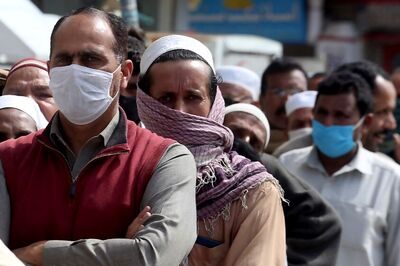 Pakistan's Death Toll Due to Coronavirus Crosses 6,000: Health Ministry