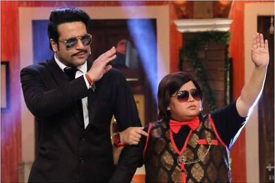 Krushna Abhishek on Bharti Singh: Our Camaraderie is on a Different Level