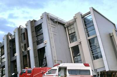 Japan Earthquake: Death Toll Rises to 200, over 100 Still Missing