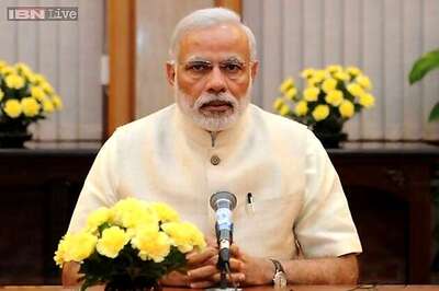 Narendra Modi@365: Chucking out traditional media for new (social) media