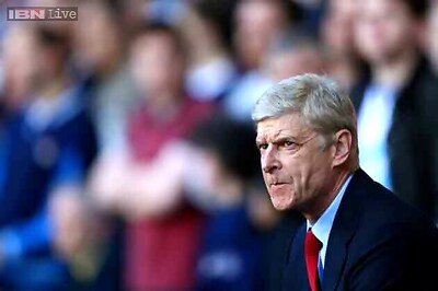 Arsene Wenger hungry to avenge Chelsea hammering