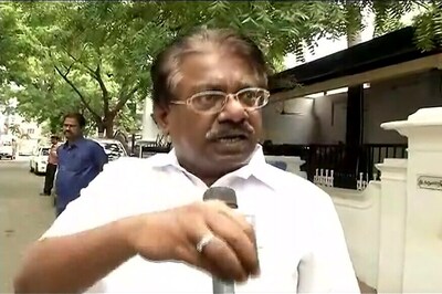 Elangovan Stripped of DMK Post for Saying Sonia Gandhi Would Unveil Karunanidhi Statue