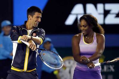 Novak Djokovic, Serena Williams top seeds in Australian Open