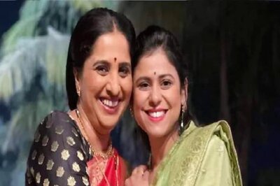 Ashvini Mahangade's Saree Avatar Will Make You Fall in Love With Her. Check Pictures