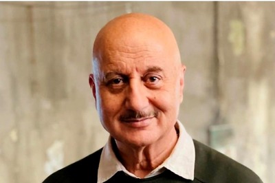 Anupam Kher Talks About His 535th Film, Says 'Choosing Roles is a Luxury Now'