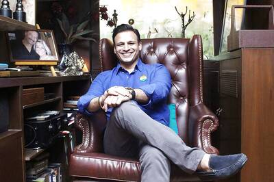 Vivek Oberoi Finishes Shooting for Ram Charan’s Telugu Film