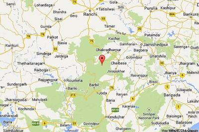 Plan to blow up police vehicles foiled as security forces seize 33 kg landmine