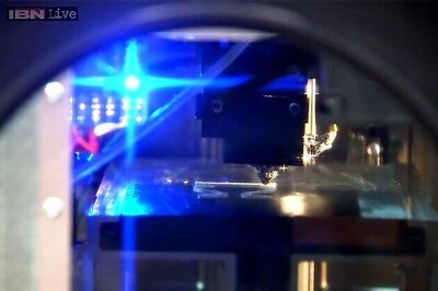 NASA sending world's first 3D printer into space