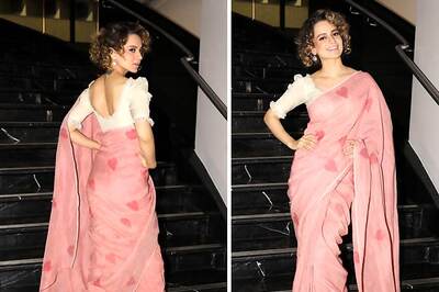 Gorgeous Ethnic Looks For Spring Season