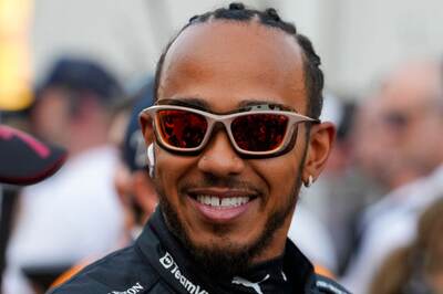 F1: Lewis Hamilton Says Mercedes Did Not Listen to Him