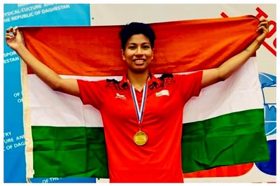 EXCLUSIVE - Want to Break My Record & Return a Champion From Tokyo Olympics: Lovlina Borgohain