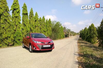 Tax Cars On the Basis of Emission, Not Engine Size: Toyota