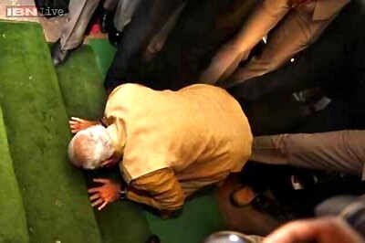 15 memorable quotes from Narendra Modi on the day he was unanimously elected the leader of the BJP Parliamentary Party