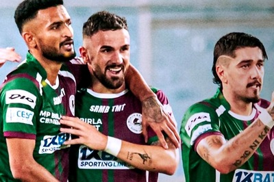ISL 2023-24: Mohun Bagan Super Giant Post 3-0 Win Over Jamshedpur FC