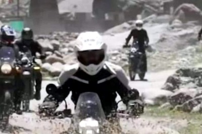 All-Electric Royal Enfield Himayalan in Works, Could be Ready for Market Launch by 2026