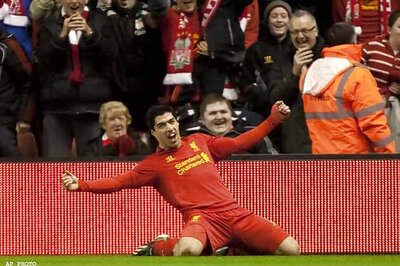 Arsenal target Suarez wants out of Liverpool