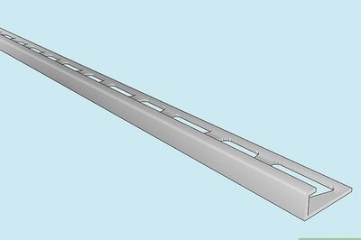 Tiling a Shower Niche with Bullnose Alternatives Like Metal Trim