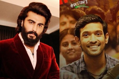 Arjun Kapoor Calls Vikrant Massey Starrer 12th Fail A ‘Cinematic Gem', Praises Entire Team