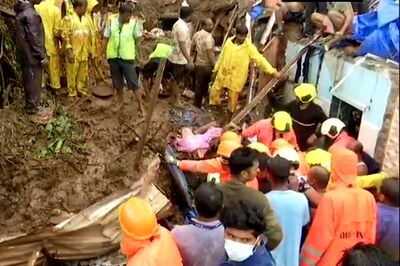 Mumbai: After Wall Collapse, 2 Women Stood on Wooden Ladder for Two Hours Over Fear of Electrocution