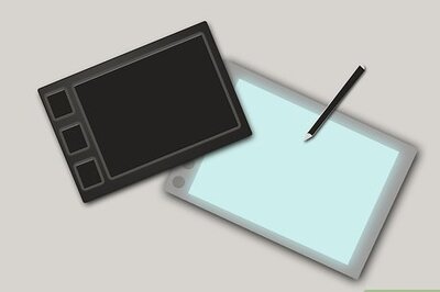 How to Use a Drawing Graphic Tablet on a Computer