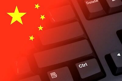 Chinese still 'jumping' the 'Great Firewall' to use Twitter