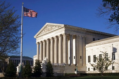 2 Suspicious Packages Found Outside US Supreme Court Building, Probe on