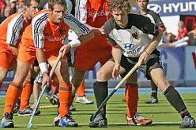 Hockey WC: Germans hold the Dutch 2-2