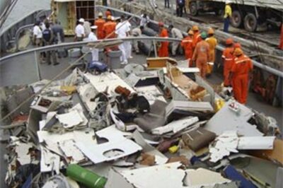 AF 447 pilot's body retrieved, claims Air France