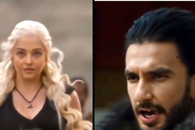 Aishwarya Rai Turns Daenerys Targaryen, Ranveer Singh Is Jon Snow In Game Of Thrones AI Version