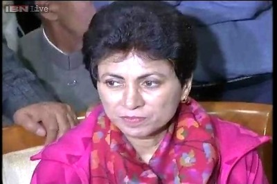 President accepts Kumari Selja's resignation